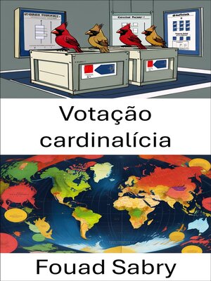 cover image of Votação cardinalícia